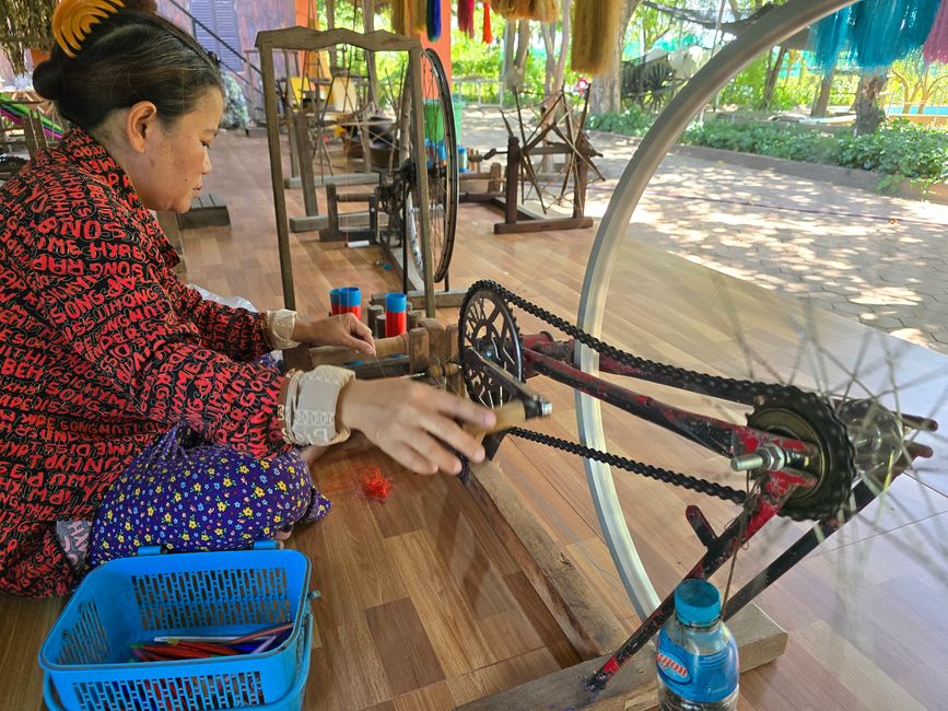 Silk Island Community Center