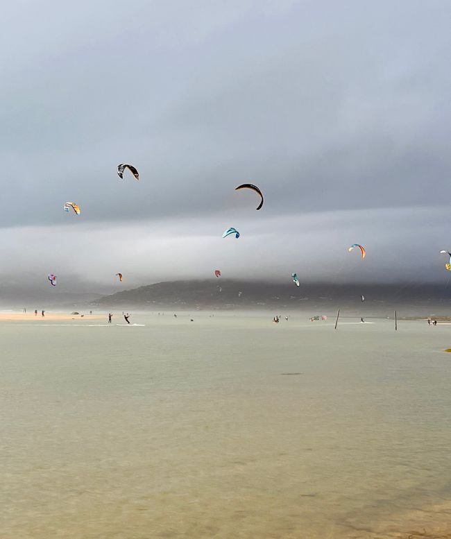 Gone with the Wind: Tarifa, Europe's Wind Wonderland!