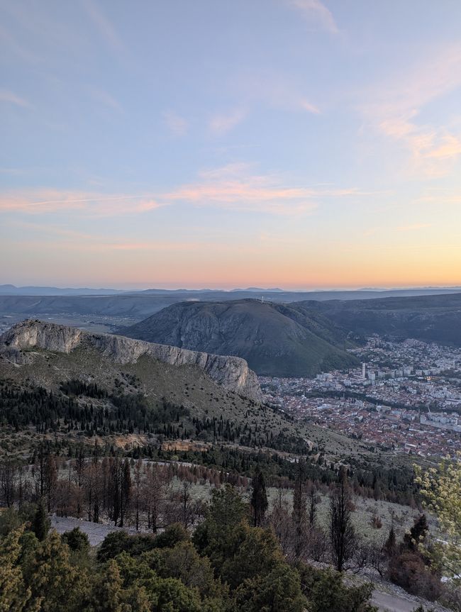 Ein Ausflug rund um Mostar
