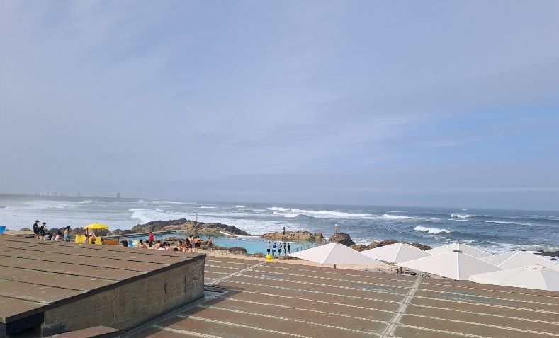 1. Etapa: Porto - Vila do Conde