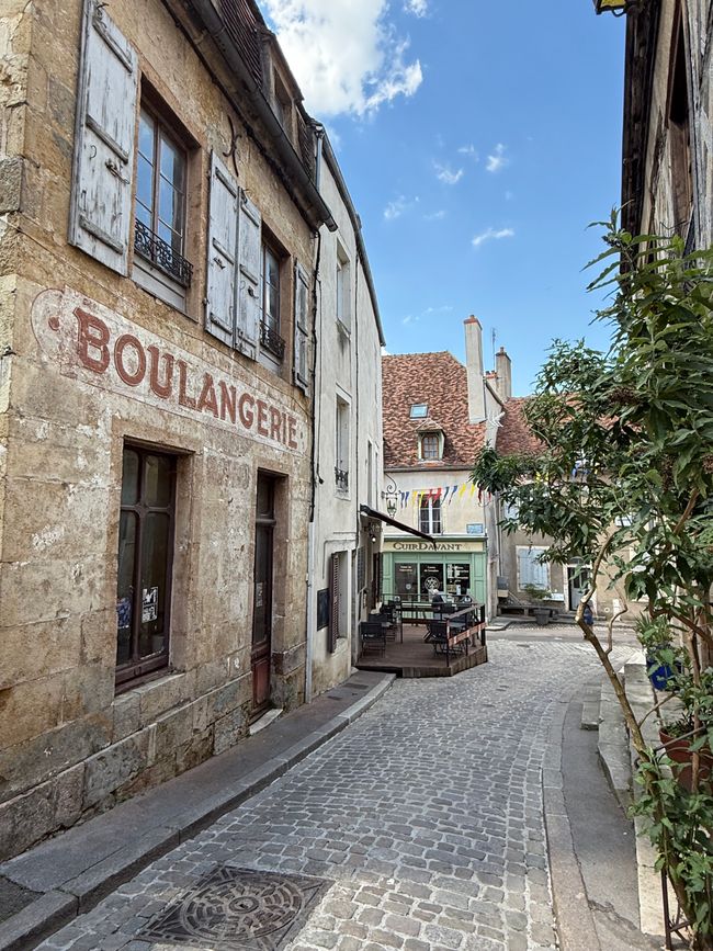 Langres und Semur