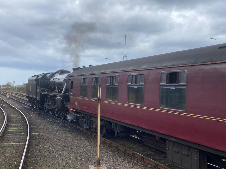 Hogwarts Express
