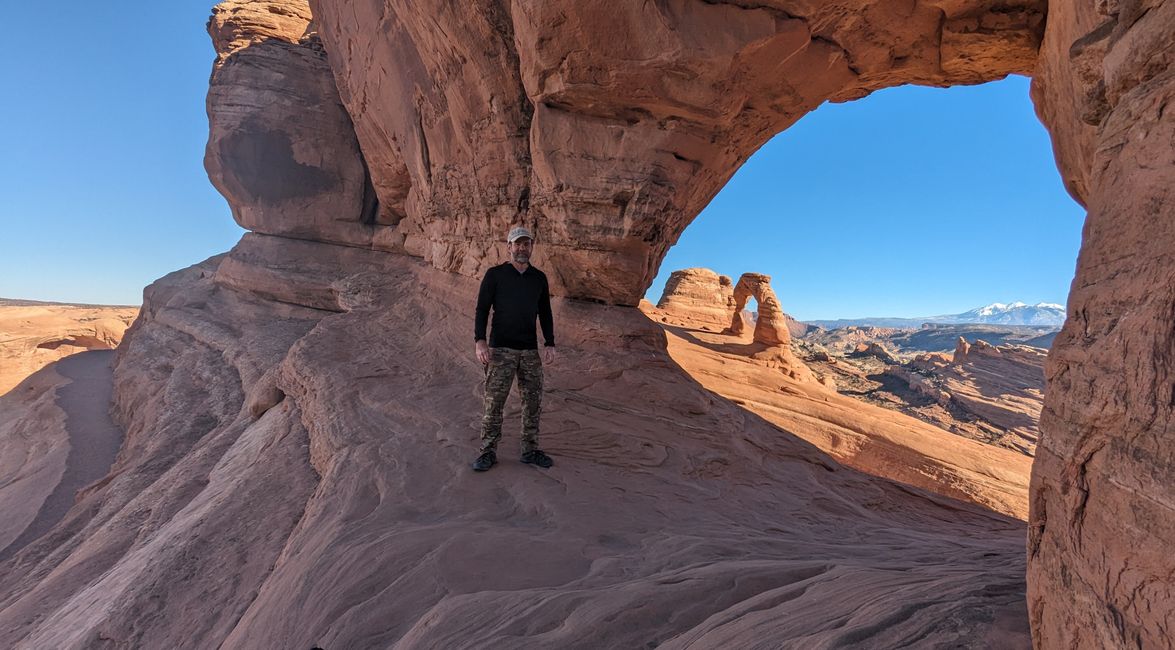 USA - Utah per fuggitivi ...