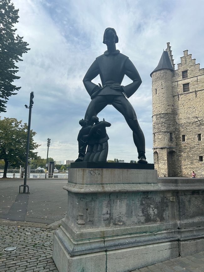 Tag 7: Middelburg - Schoten Teil 5