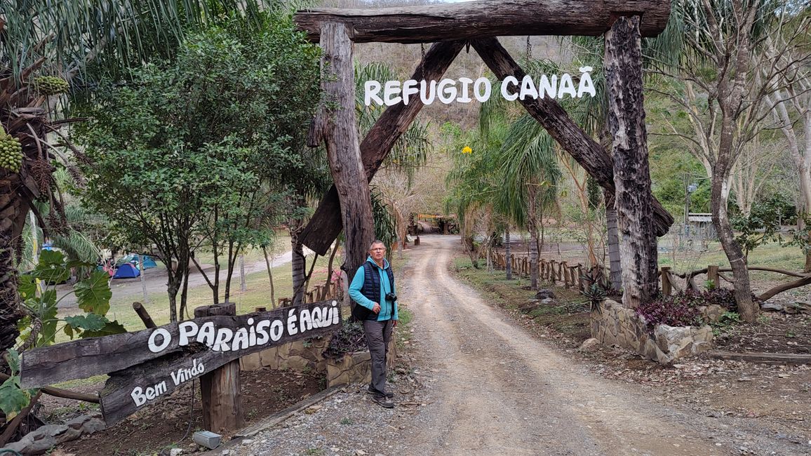 Refugio Canaa Brasil