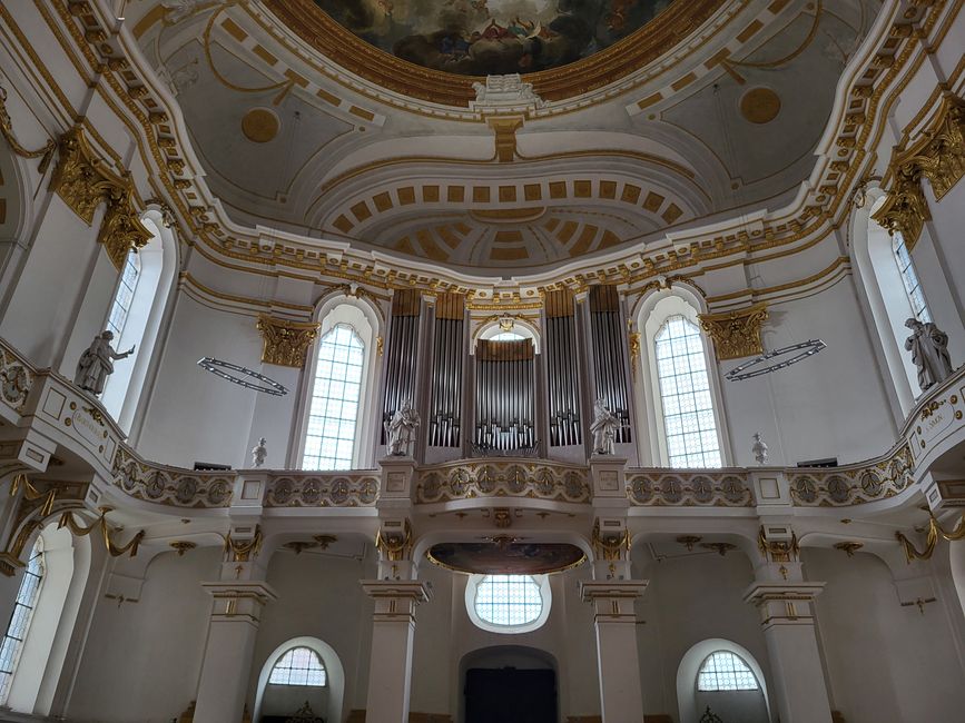 Klosterkirche Wiblingen 