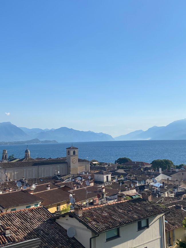 Traumtourtage Gardasee 5. Tag