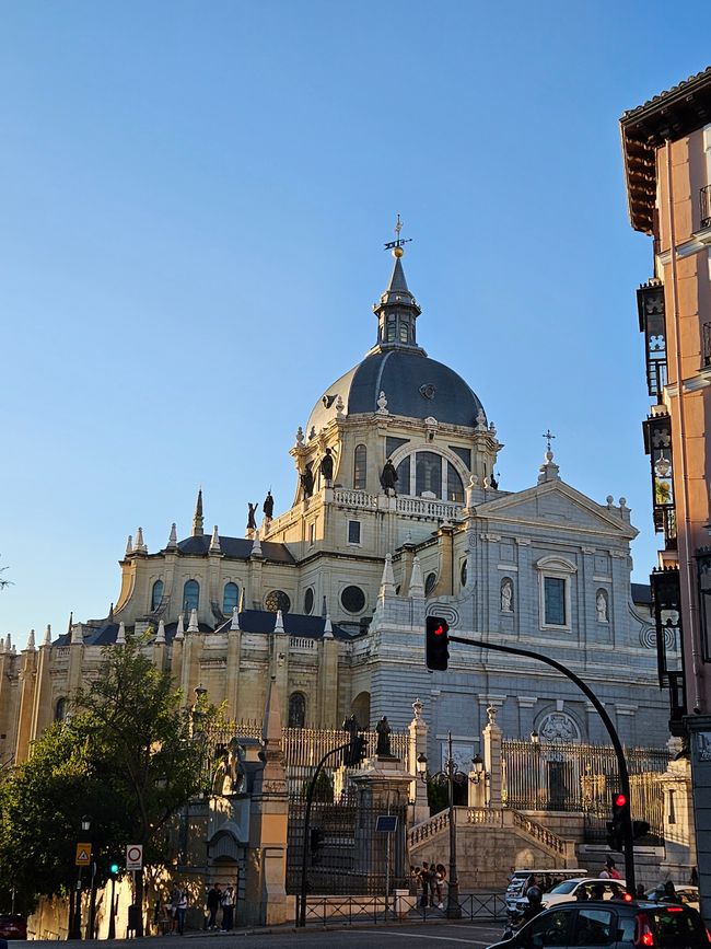 Bonjour Madrid