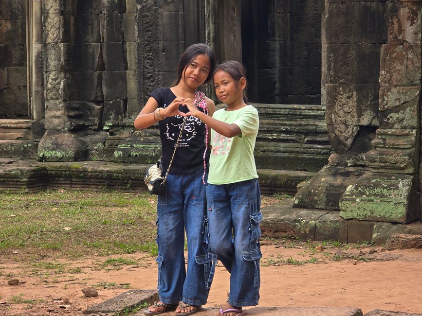 Fotomotiv Angkor Wat