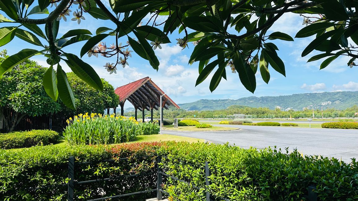Koh Phangan y últimos días en Tailandia