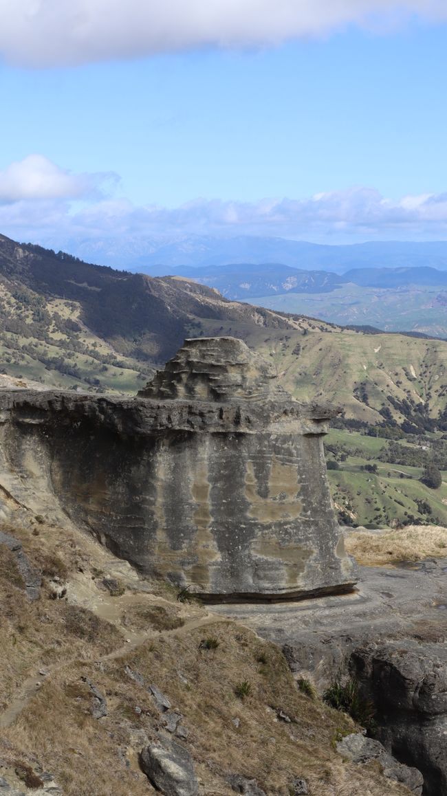 Bell Rock - Name erklärt sich von selbst