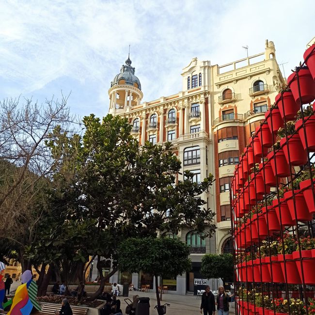 Plaza 
