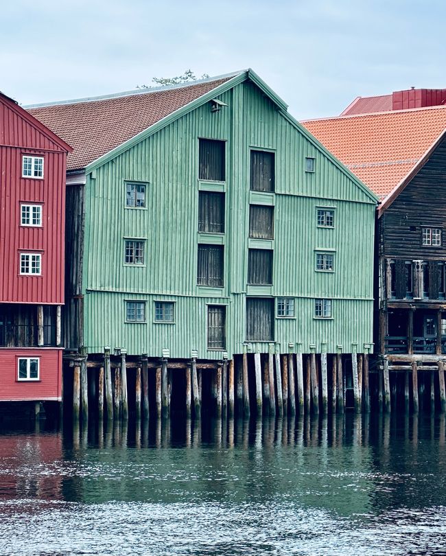 Trondheim - si può fare ogni tanto