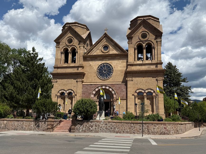Cathédrale San Francis