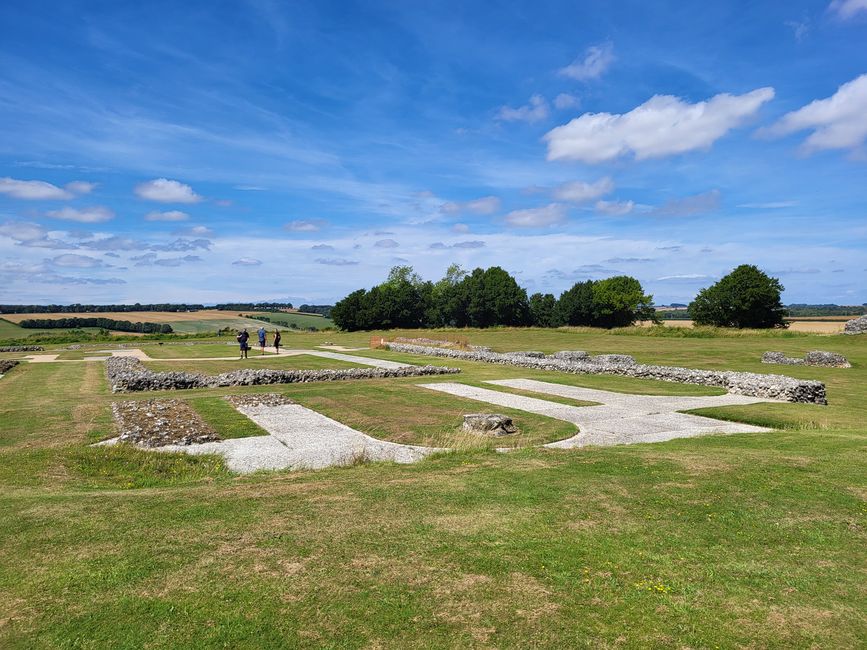 Cathedral Old Sarum