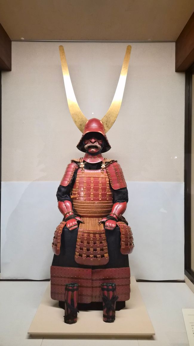 在日本的内陆
