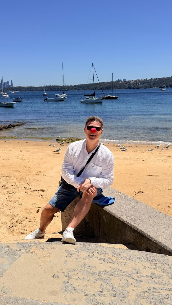 Ohne Worte : Watson Bay