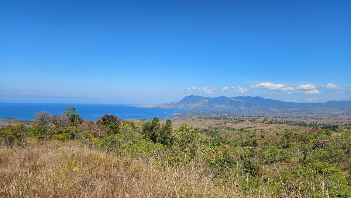 Bajawa y cuatro pueblos tradicionales