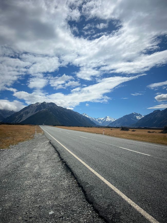 Mount Cook/Hooker Valley