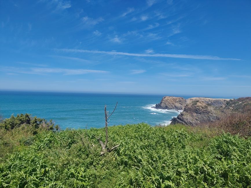 Odeceixe -> Zambujeira do Mar