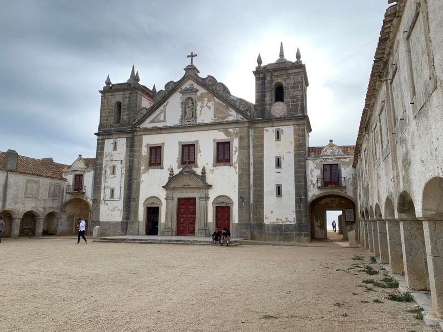 Cabo Espichel