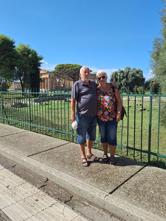 UNESCO Site Paestum