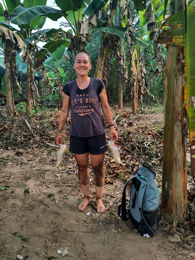 Leuchtende Käfer, grüne Orangen und andere Besonderheiten: Meine letzten Tage in der peruanischen Selva