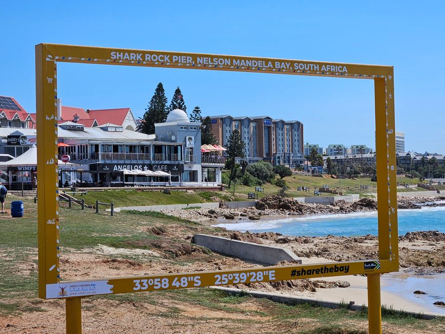 112. Tag Port Elizabeth, South Africa 16.03.2026