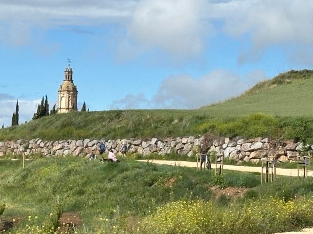 9. Tag
Estella - Los Arcos