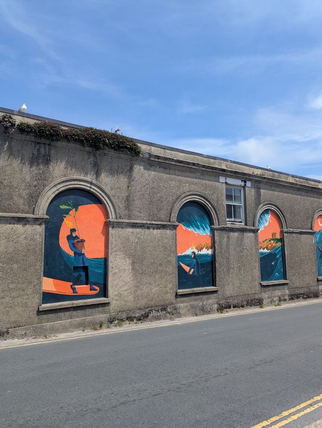 Newquay- das Surferparadies Großbritanniens