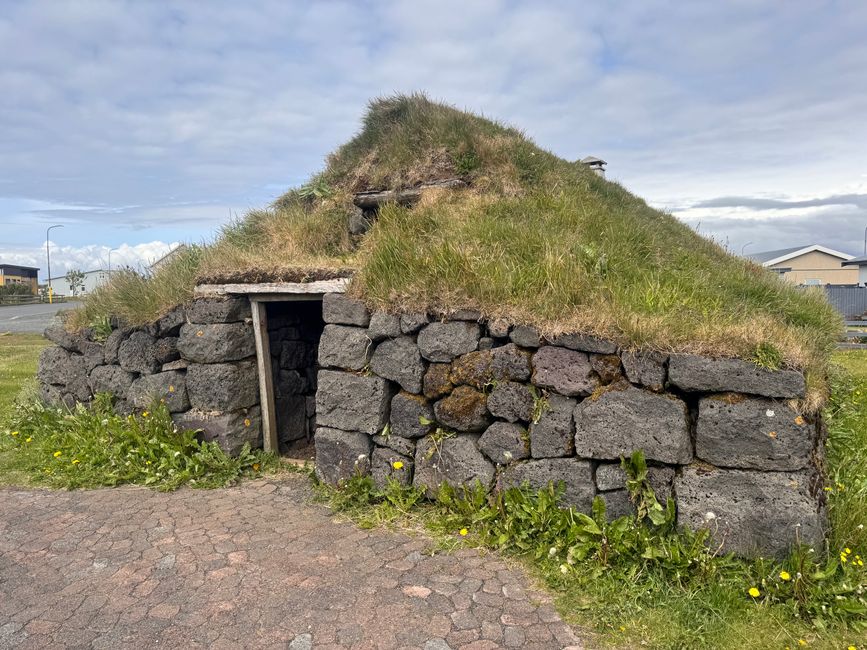 chilliger Tag rund um Selfoss