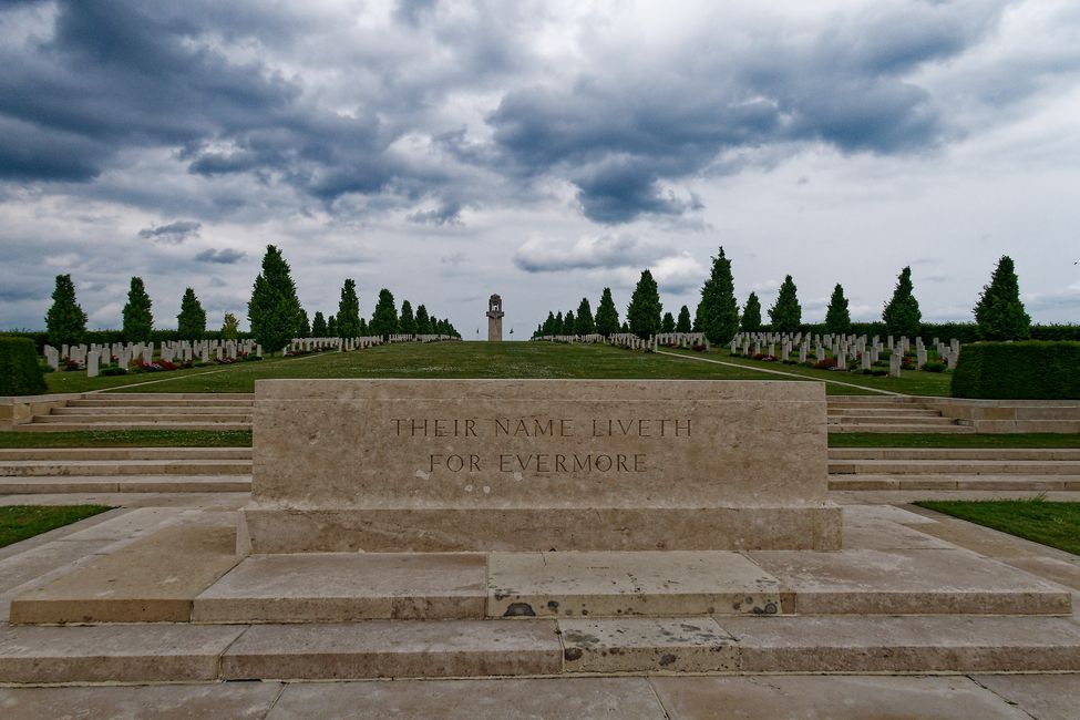 Bertangles / Villers-Bretonneux
