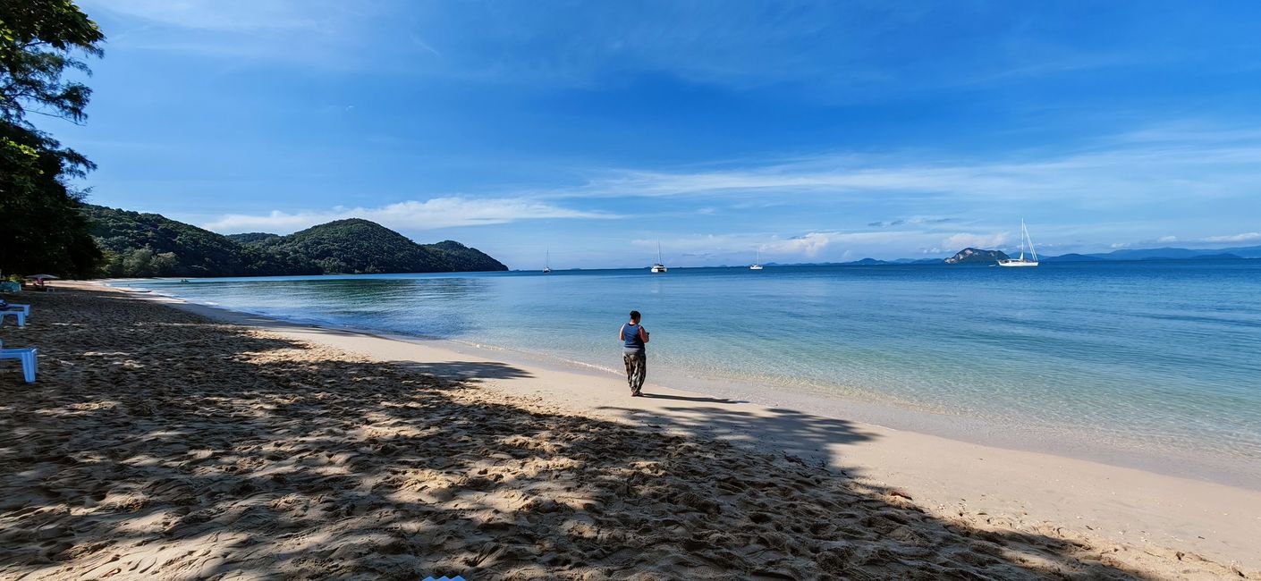 Koh Yao Yai + Phuket