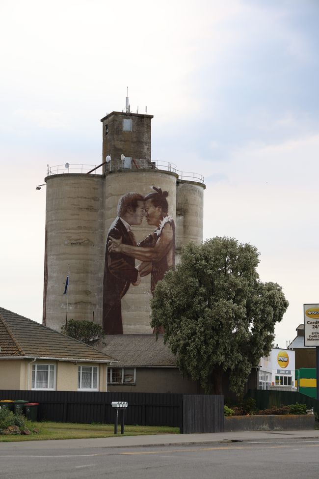 Über Wanaka zurück nach CHC