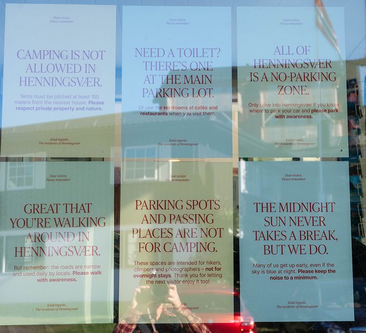 Einmal Lofoten und zurück