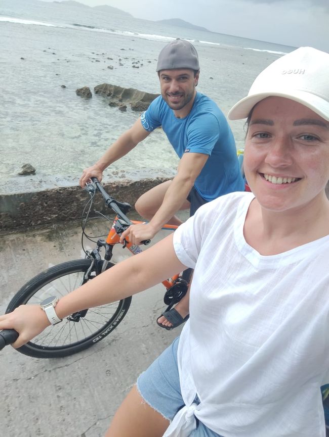 Seychellen - Tag 11: Inselhopping auf die Insel La Digue