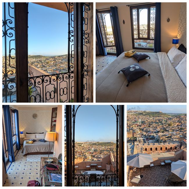 Kasbah de los Oudayas