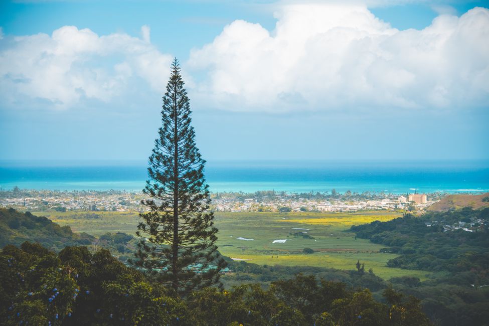 O'ahu, Hawaii