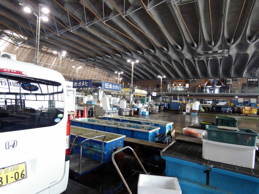 Shimonoseki, 24 mars 2026