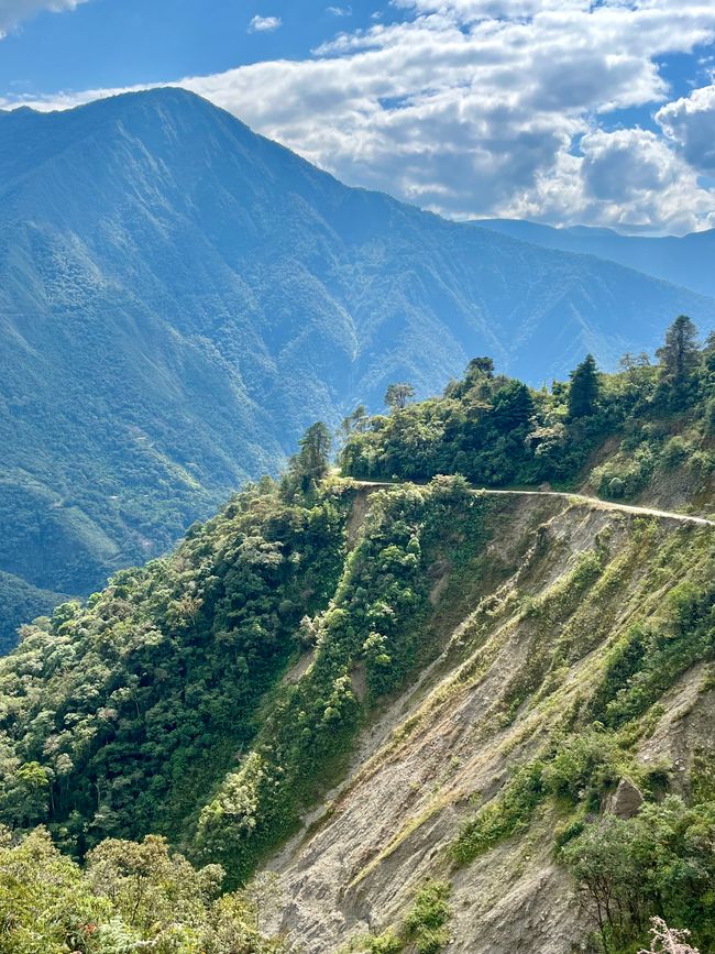 Camino de la muerte 