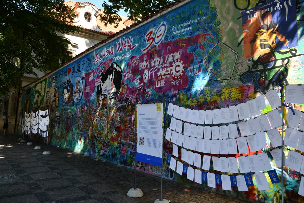 Viaggio in città a Praga - Giugno 2022