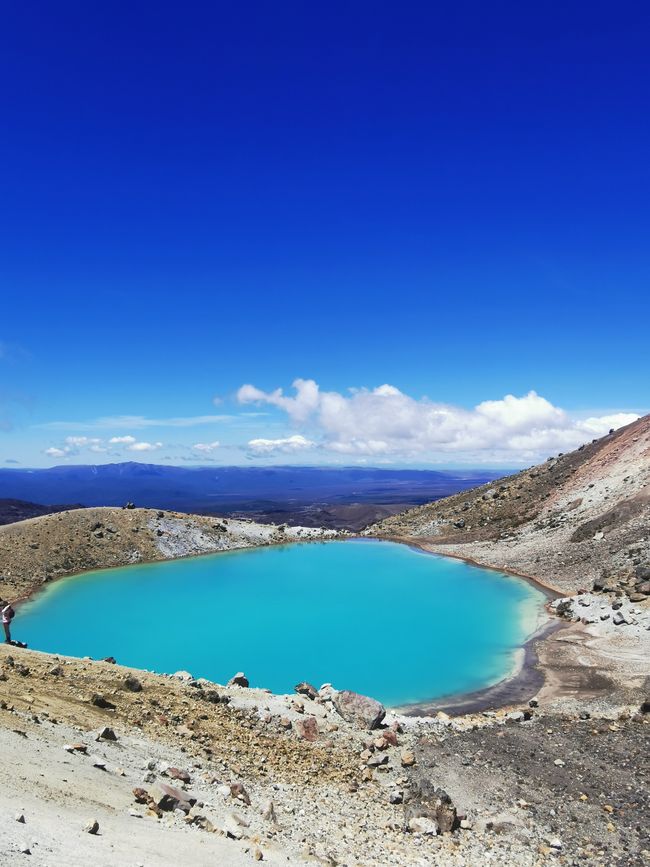 Tongariro Crossing
