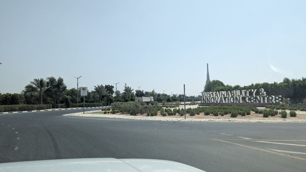 Sustainability & Innovation Centre