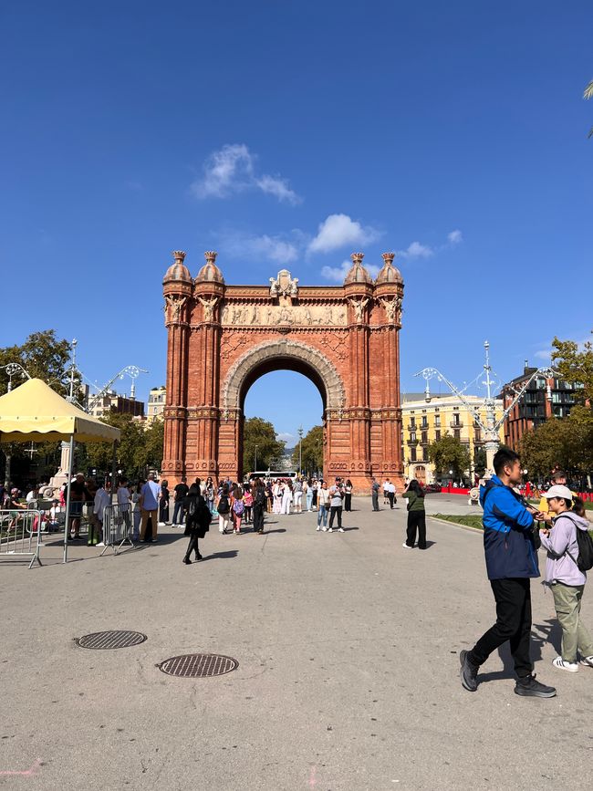Barcelona 