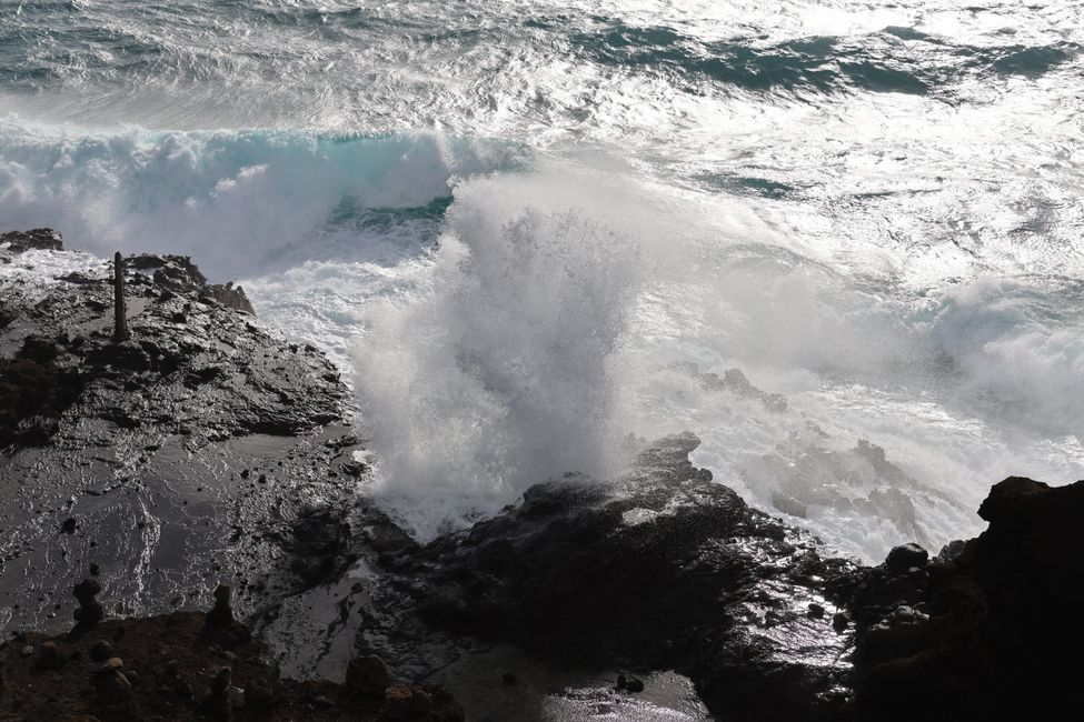 Addio alle Hawaii