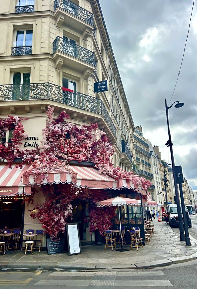 Café Saint Honoré