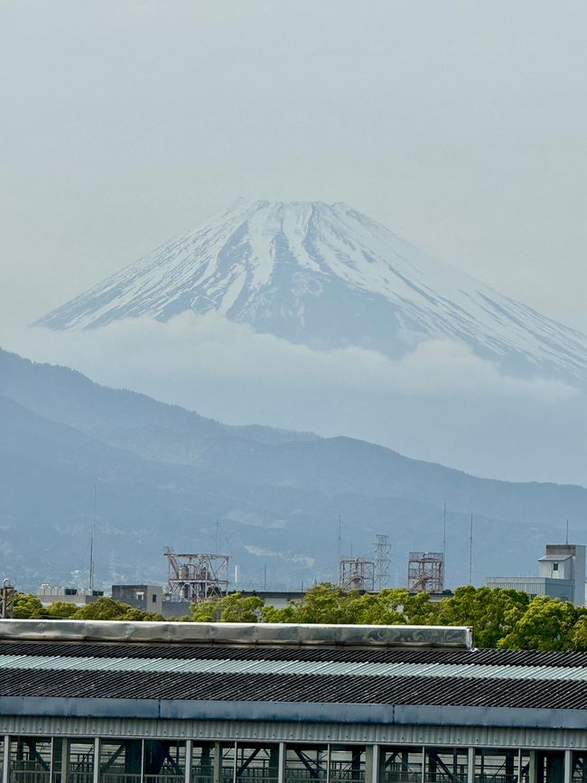Part 11 Japan 🇯🇵 Mishima / Fuji Part 2