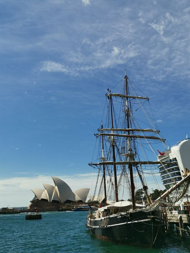 Sydney e le Blue Mountains