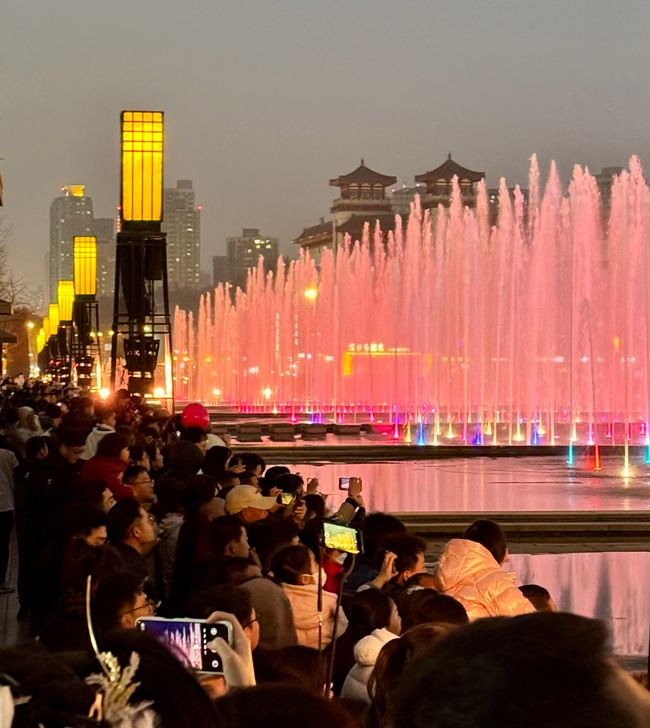 Part 2: Xi'an and Chengdu 🐼