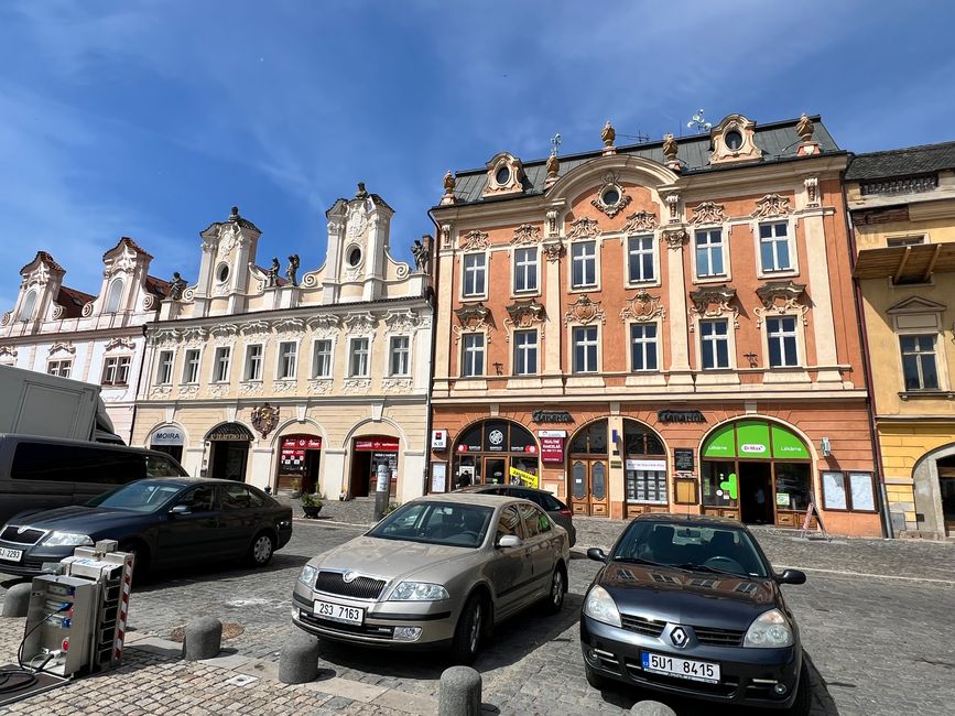 34 to Úvaly